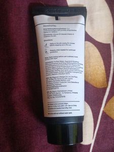 Deconstruct Brightening Sunscreen SPF 50+