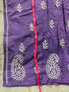 original chikankari kurta