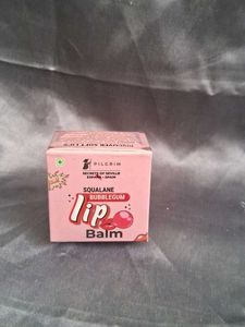 Pilgrim Lipbalm And Lip Serum