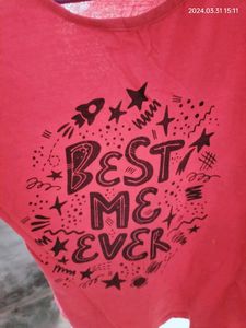I Have Many Red Tishirt