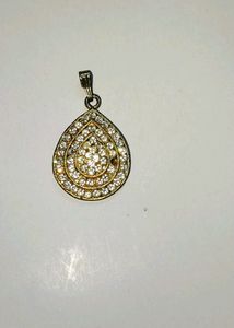 Neck pendants jarkan work 2 pieces