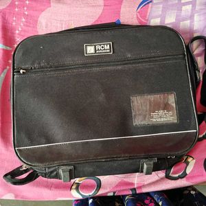 Black Laptop Bag