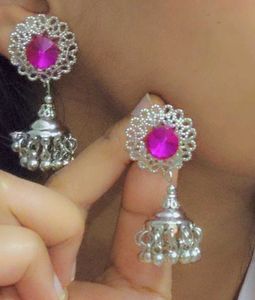 Jhumka Earrings