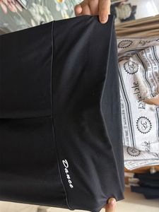 Black Dance Leggings