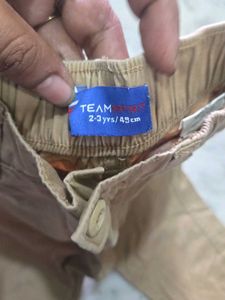kids Cargo Pants