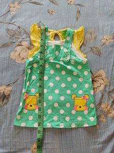 Cute Polka Dot Baby Dress