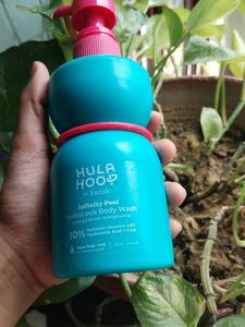 foxtale hula hoop body wash