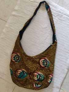 Unique Pattern Hobo Bag