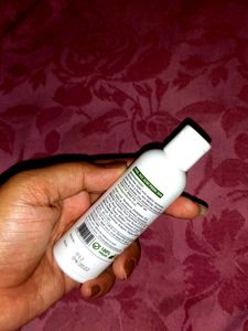 PLUM green Tea (Alcohol-free) Toner - Sample Product