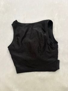 aeire offline workout top inbuilt Sportsbra