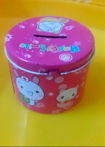 Pink Piggy Bank