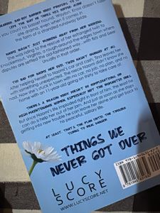 Things We Never Got Over by Lucy Score