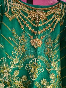 original pakistani partywear suit