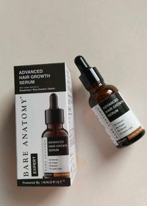 Bare Anatomy Advanced Hair Growth Serum