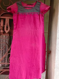 Combo Of 3 Branded Kurtas For Women