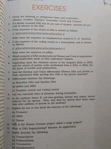 12 Physics Chemistry Biology English Maths
