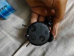 Mini Alarm Clock Watch