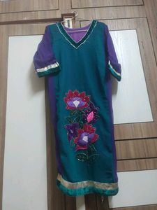 combo of two kurta &amp; one pant