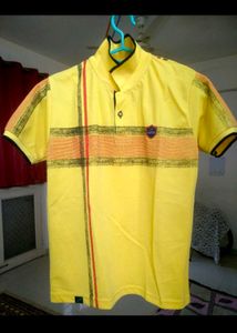Boys jeans and firstcry  yellow tshirt