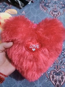 Completely New Set Of Soft Teddy &amp; Heart Shape || Cute As A Gift Also