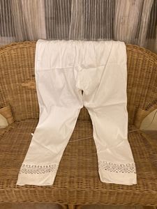 Chikankari Pant