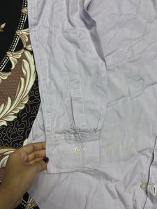 Men's Casual Button-Down Shirt