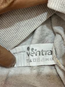 Floral Ventra Sweatshirt For 9-10 Years