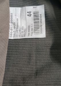 Forentina Velvet Pant
