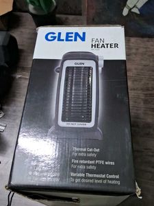 Glen Fan Heater - Model HA 7020