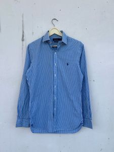 Polo Ralph Lauren Striped Button-Up Shirt