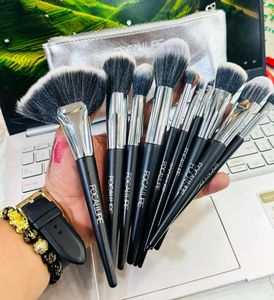 FOCALLURE BRUSH SET FOR PROFESSIONAL 100% AUTHENTI