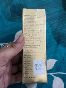 MYGLAMM Makeup Setting Spray