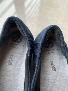 Clarks Cloudsteppers Slip-Ons
