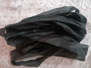 Black ribbon