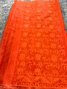 Brand New Dhakai Jamdani Saree