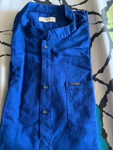 Peter England Men’s Short Kurta