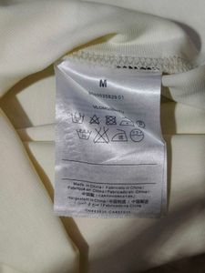 loewe off white T-Shirt with Embossed Logo