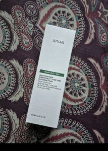 Anua Heartleaf Cleansing Foam, Toner and Serum
