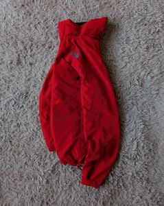 The North Face Red Jacket
