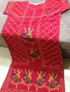 pure cotton gown women_new