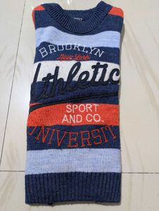 Twist Brooklyn Athletic Sweater