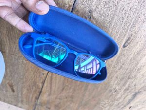 unisex power sunglass