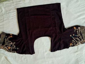 Designer Embroidered Blouse