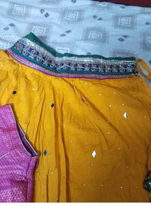 Lahanga For navratri