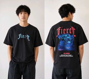 Men's Graphic Print T-Shirt