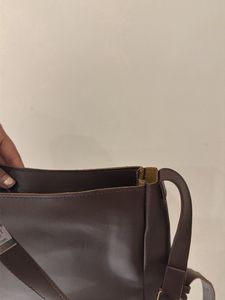 Chic Brown Hobo Bag