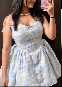 mini dress