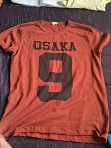 Osaka Graphic T-Shirt