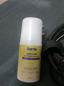 Sanfe Underarm Lightening Roll On