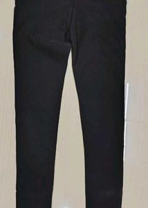 Classic Black Skinny Pants